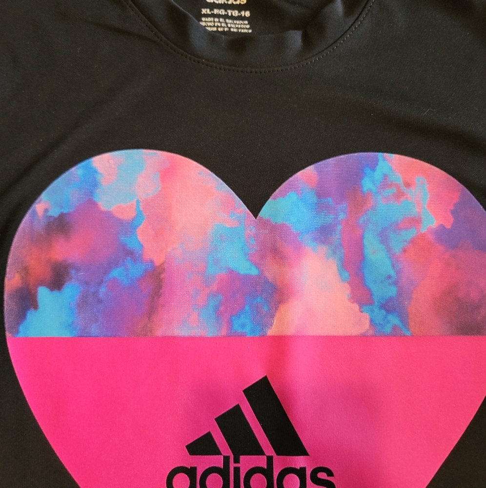 Girls 3 Pc Addidas Outfit - Picture 7 of 7